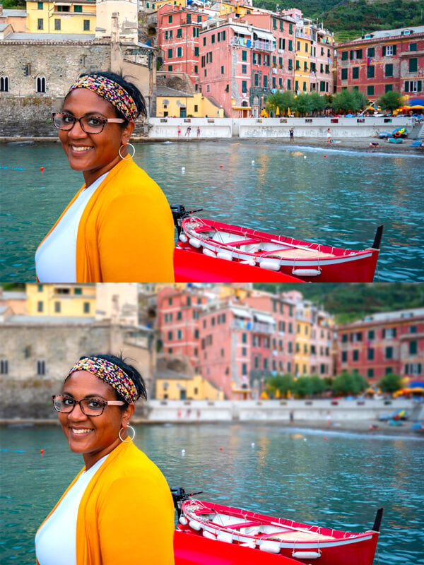 Effets de couleur (LUT)