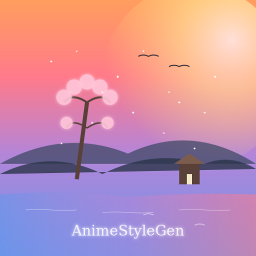 AnimeStyleGen